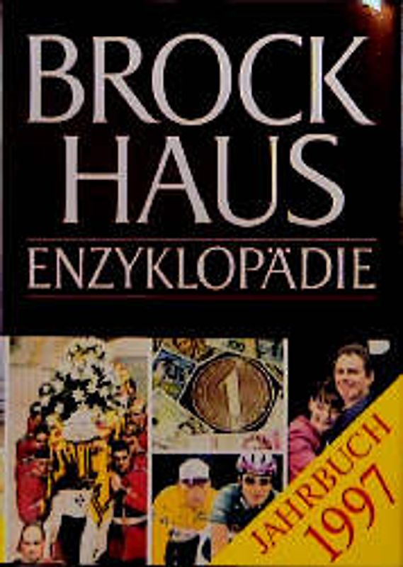 Brockhaus Enzyklopädie Jahrbuch
