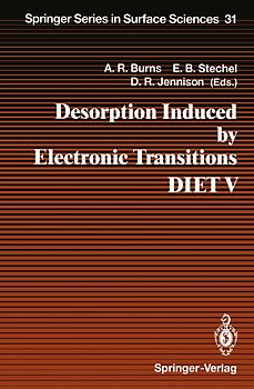 Desorption Induced by Electronic Transitions DIET V