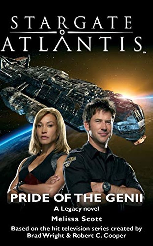 STARGATE ATLANTIS Pride of the Genii (Sga, Band 24)