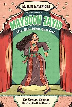 Maysoon Zayid, the Girl Who Can Can