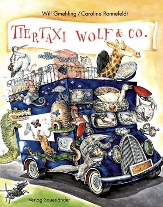 Tiertaxi Wolf & Co