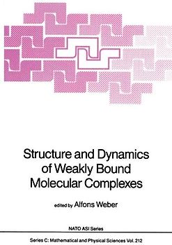 Structure and Dynamics of Weakly Bound Molecular Complexes