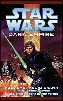 Star Wars: Dark Empire - Tom Veitch