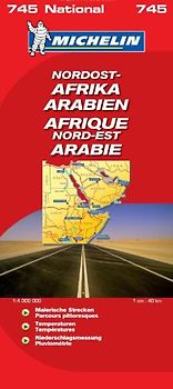 Nordost-Afrika/Arabien