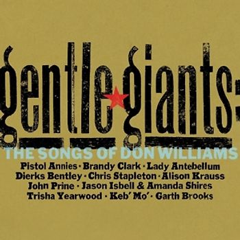 Various - Gentle Giants: Songs Of Don Williams