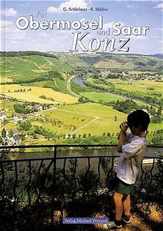 An Obermosel Saar und Konz