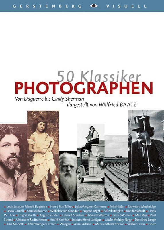 50 Klassiker - Photographen