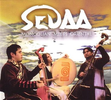Sedaa - Mongolian Meets Oriental