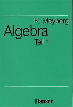 Algebra Teil 1