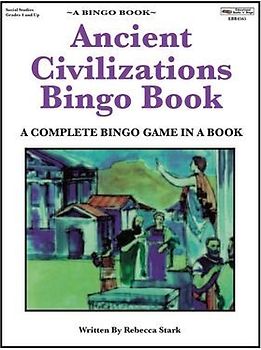 Ancient Civilizations Bingo Book
