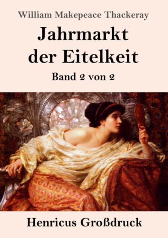 Jahrmarkt der Eitelkeit (Großdruck)