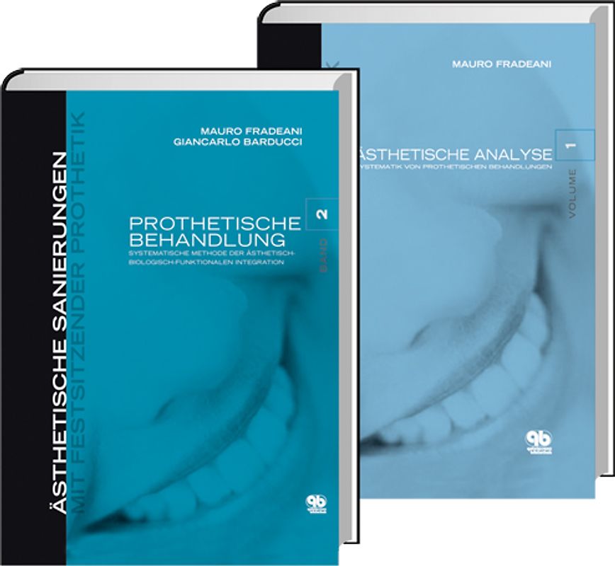 Ästhetische Sanierungen mit festsitzender Prothetik