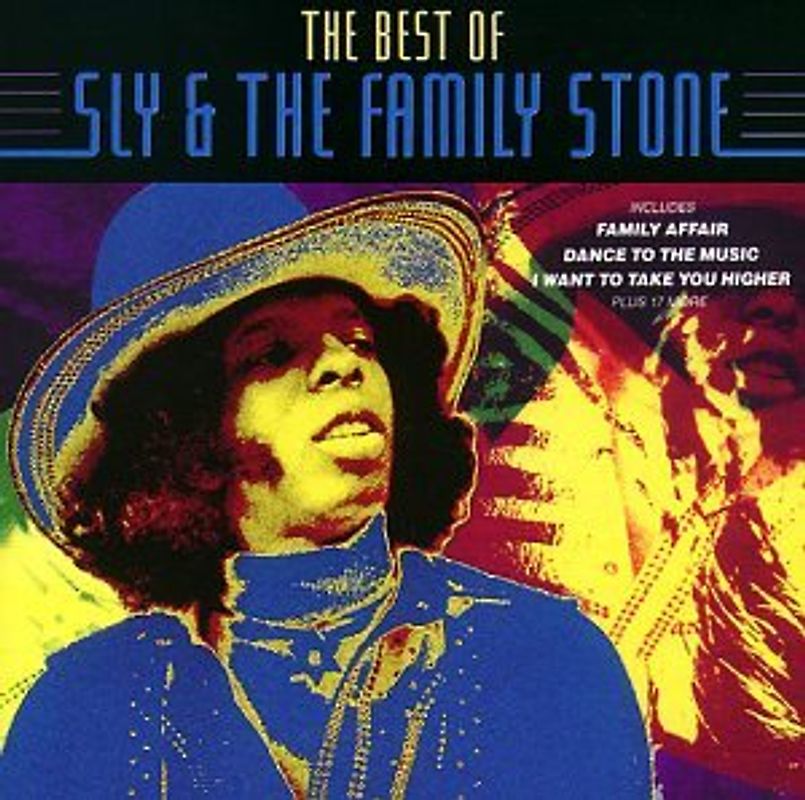 Sly & the Family Stone - The Best of Sly & The Family Stone
