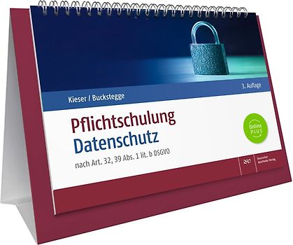 Pflichtschulung Datenschutz
