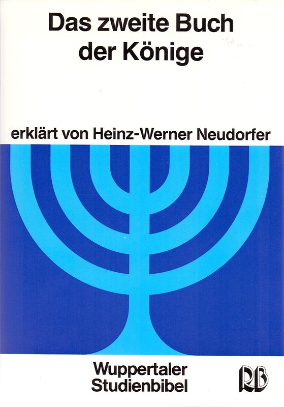 Das zweite Buch der Könige