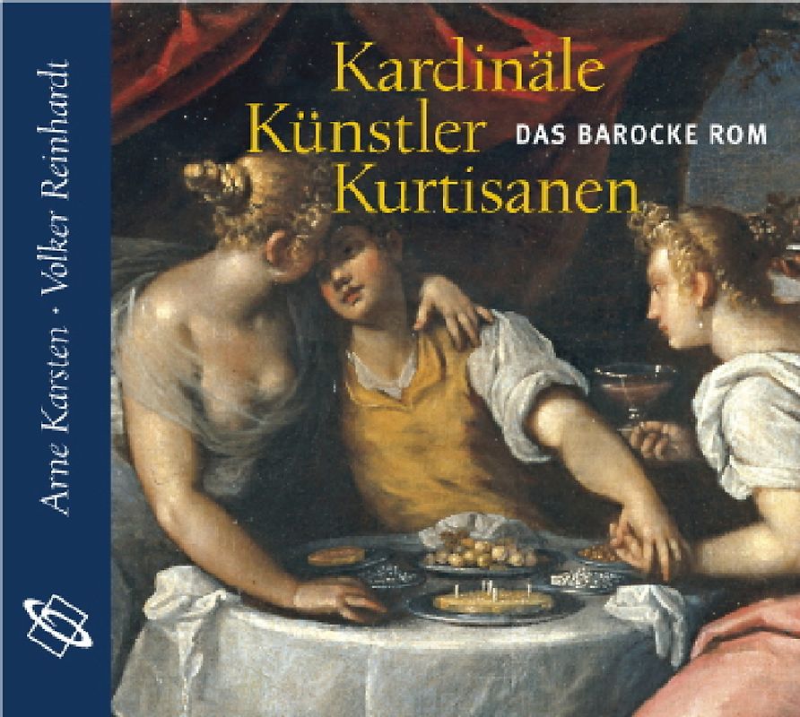 Kardinäle, Künstler, Kurtisanen