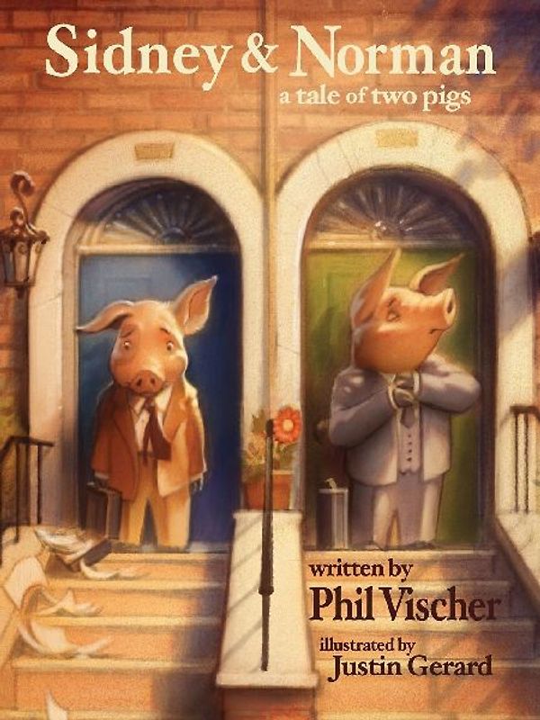 Sidney & Norman | Softcover