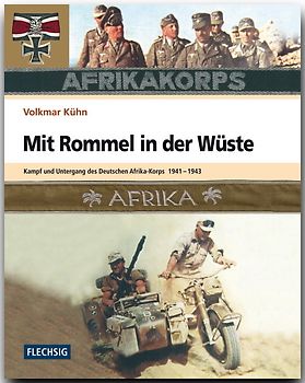 Mit Rommel in der Wüste