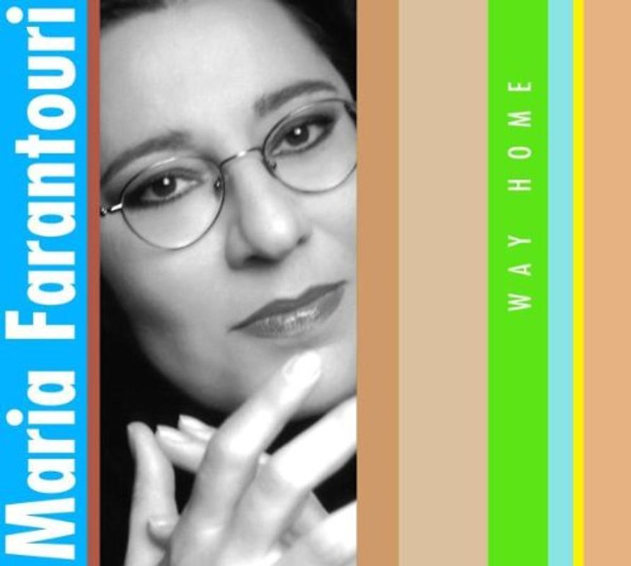 Maria Farantouri - Way Home