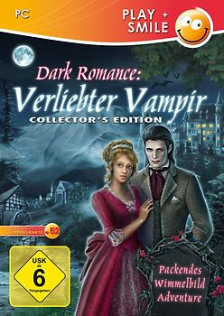 Dark Romance: Verliebter Vampir PC Spiele