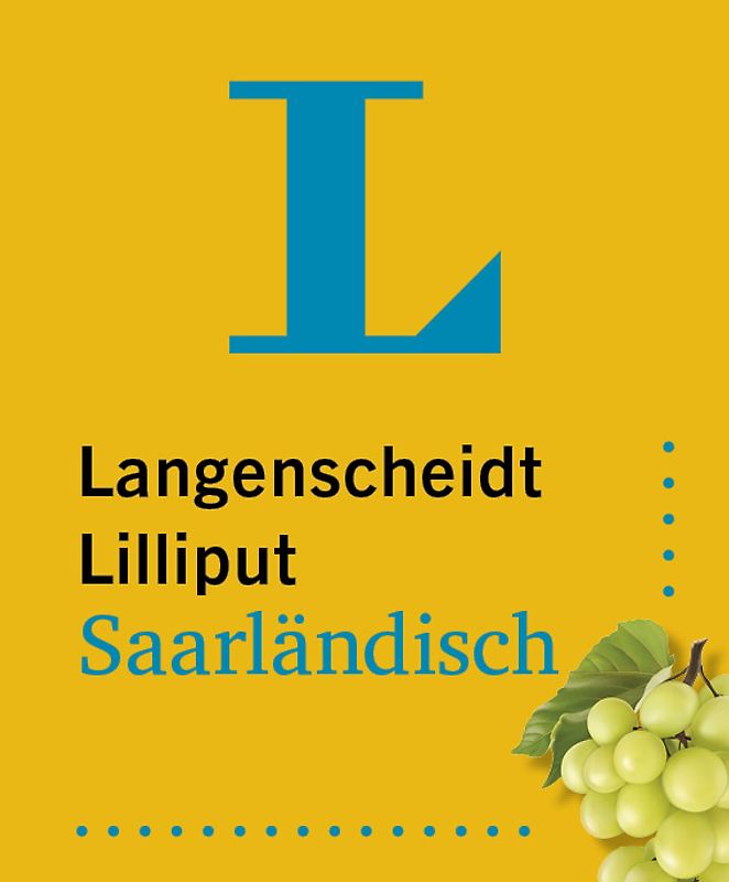 Langenscheidt Lilliput Saarländisch