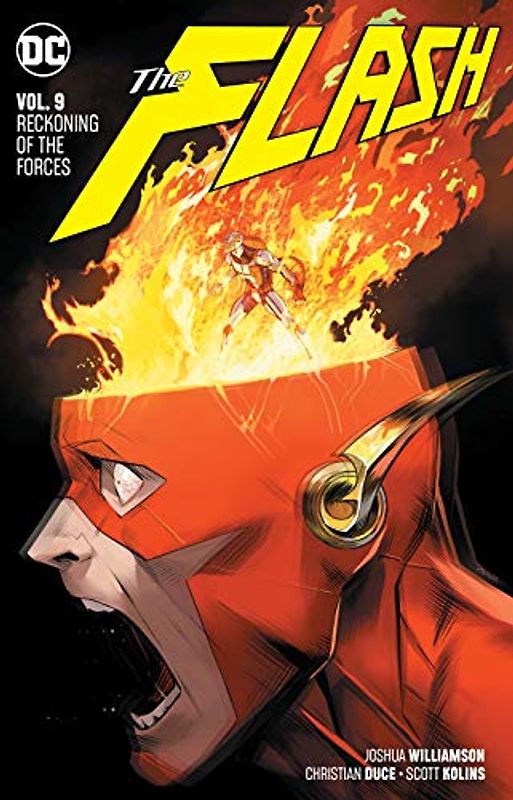 The Flash Vol. 9