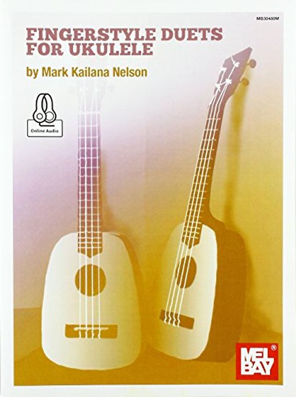Fingerstyle Duets for Ukulele