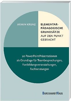 Elementarpädagogische Grundsätze auf den Punkt gebracht