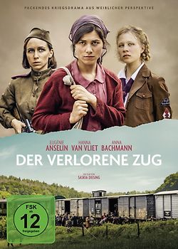 Der verlorene Zug DVD