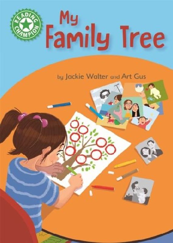 Reading Champion: My Family Tree