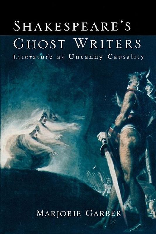 Shakespeare's Ghost Writers