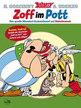 Asterix - Zoff im Pott