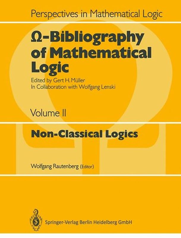 Ω-Bibliography of Mathematical Logic