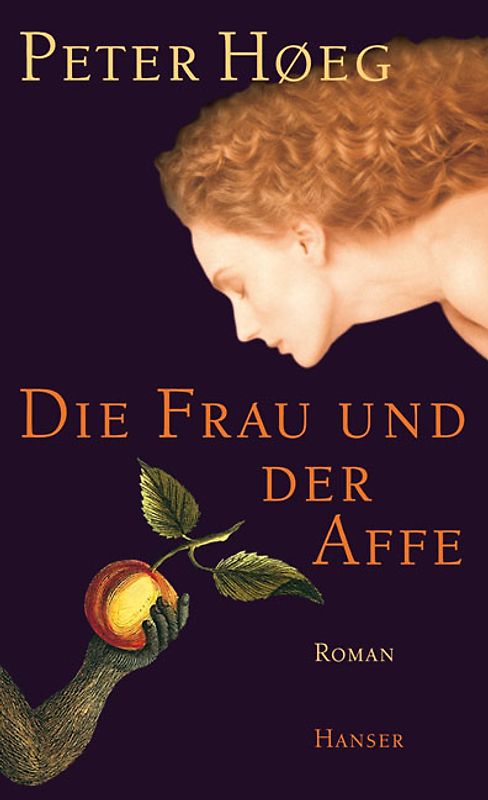 Die Frau und der Affe