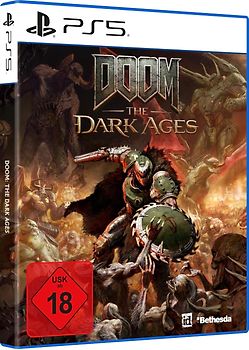 DOOM: The Dark Ages [Standard Edition] PlayStation 5