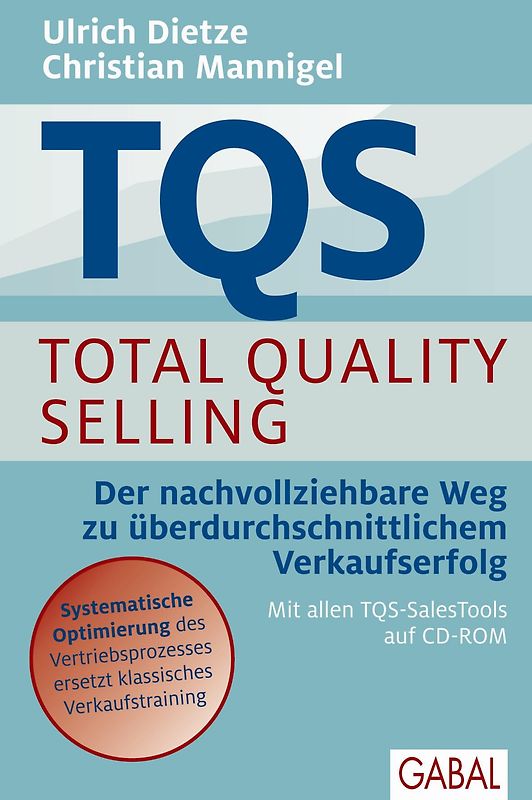 TQS Total Quality Selling