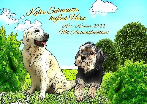 Kalte Schnauze, heißes Herz