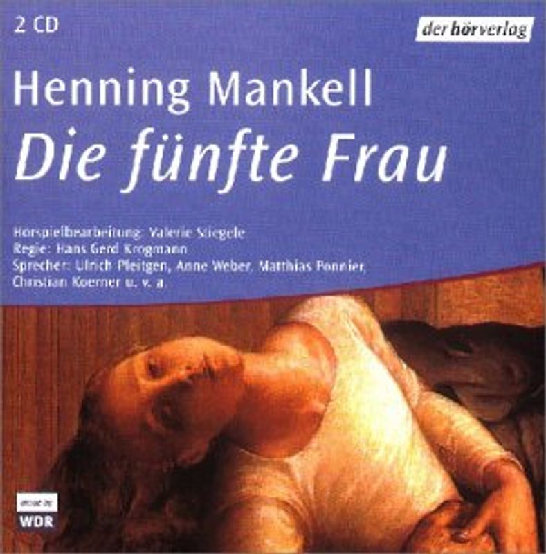 Die fünfte Frau