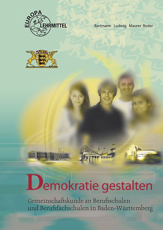 Demokratie gestalten - Baden-Württemberg