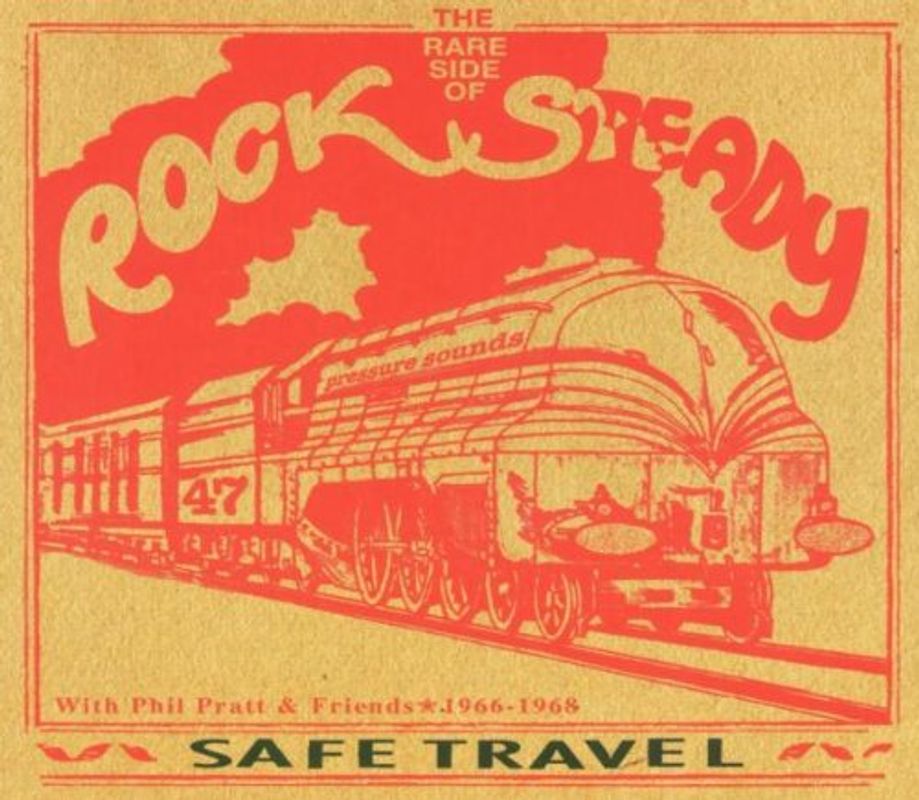 Various - Safe Travel