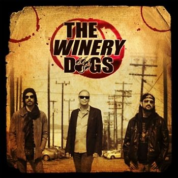 Winery Dogs,The - The Winery Dogs