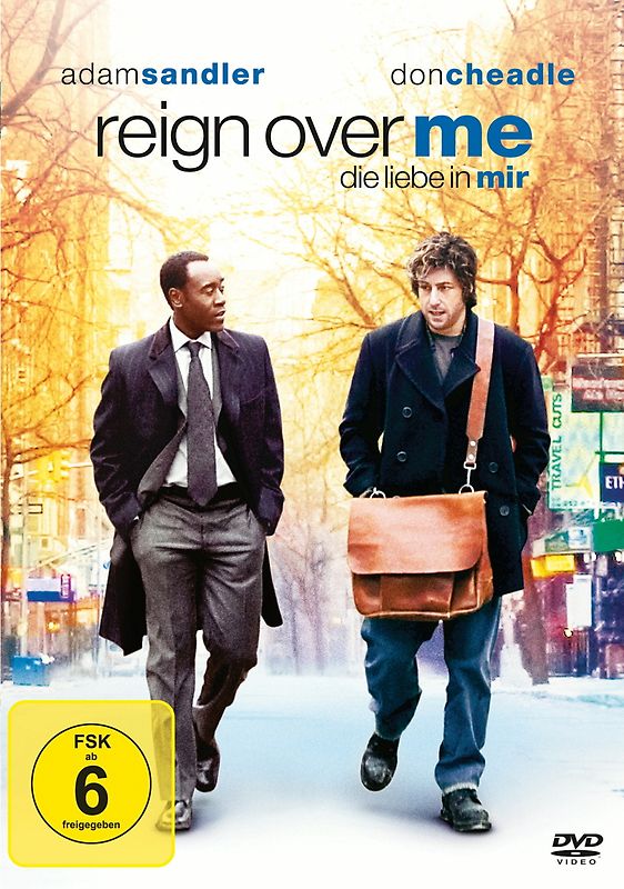 Reign Over Me - Die Liebe in mir DVD