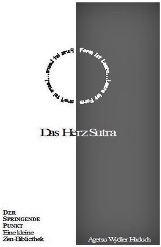 Das Herz-Sutra