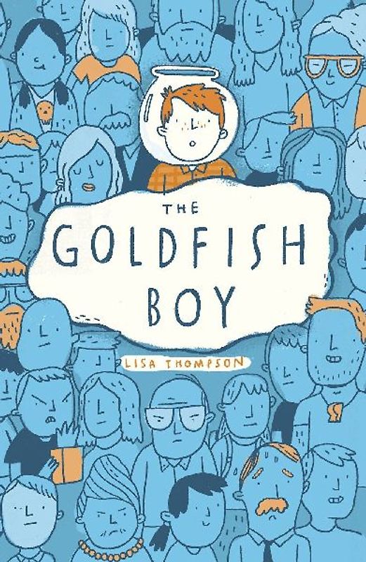 The Goldfish Boy: the bestselling, award-winning, most talked-about debut of 2017.