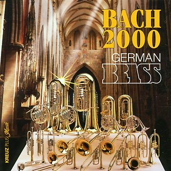 German Brass - Bach 2000