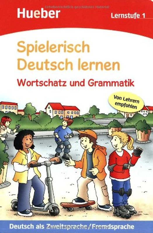 Wortschatz und Grammatik