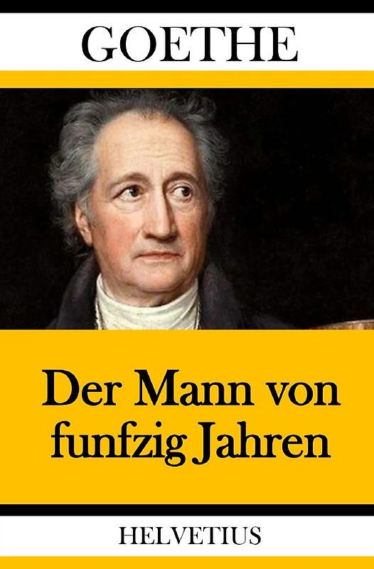 Der Mann von funfzig Jahren