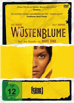 Die Wüstenblume (Cine Project) DVD