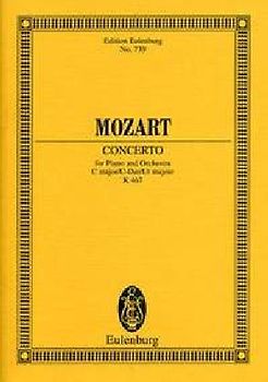 Konzert Nr. 21 C-Dur