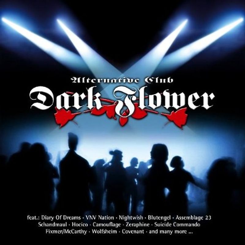 Various - Dark Flower